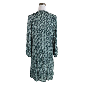 Unisex Samsoe&Samsoe - Õhuke kleit, suurus 38 - Roheline (2)