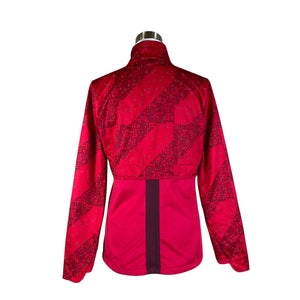 Unisex Asics - Softshell jope, suurus 38 - Roosa (2)