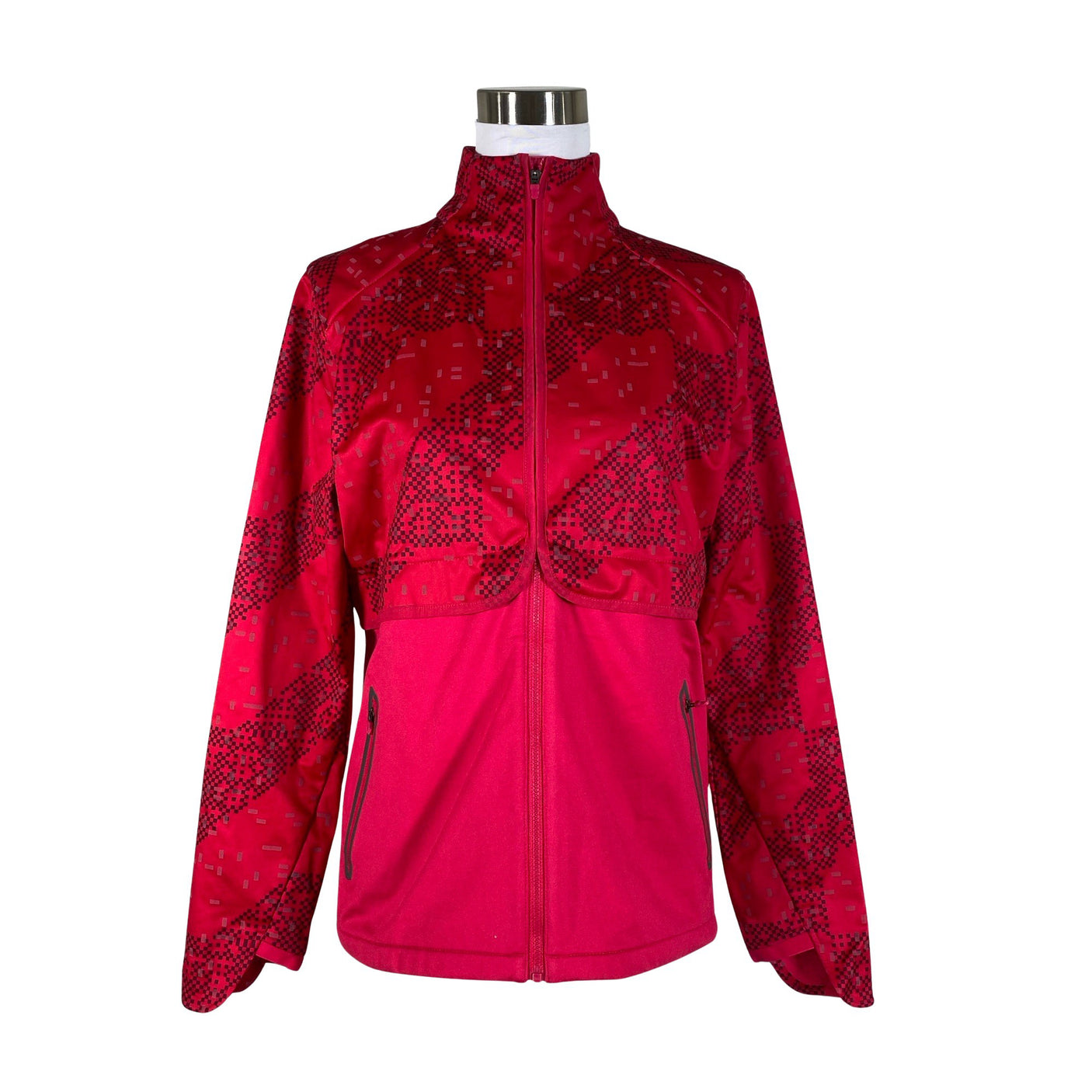 Unisex Asics - Softshell jope, suurus 38 - Roosa (1)