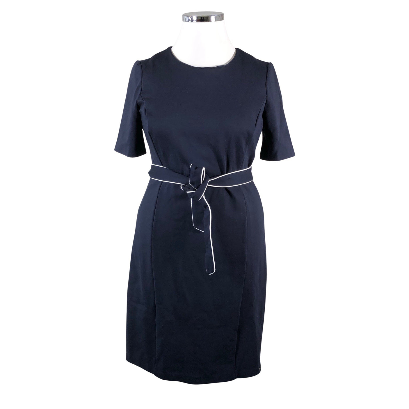 Unisex Tommy Hilfiger - Trikotaažist kleit, suurus 42 - Sinine (1)