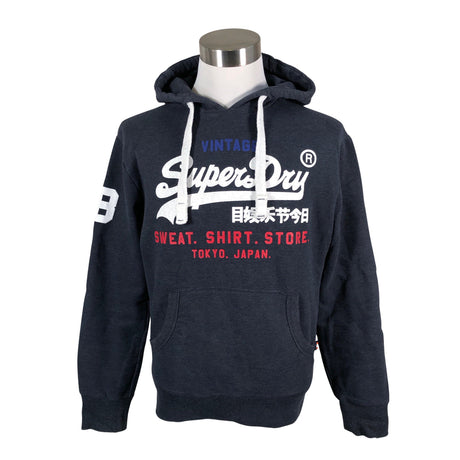 Unisex Superdry - Dressipluus, suurus S - Sinine ()