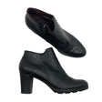 Unisex Tamaris - Poolsaapad, suurus 39 - Must ()