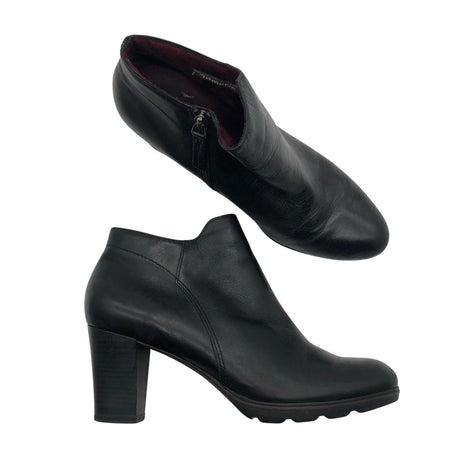 Unisex Tamaris - Poolsaapad, suurus 39 - Must ()