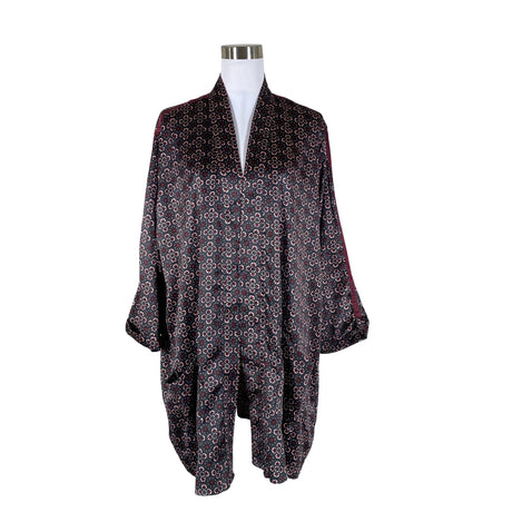 Unisex Zoey - Bleiser, suurus 40 - Must ()