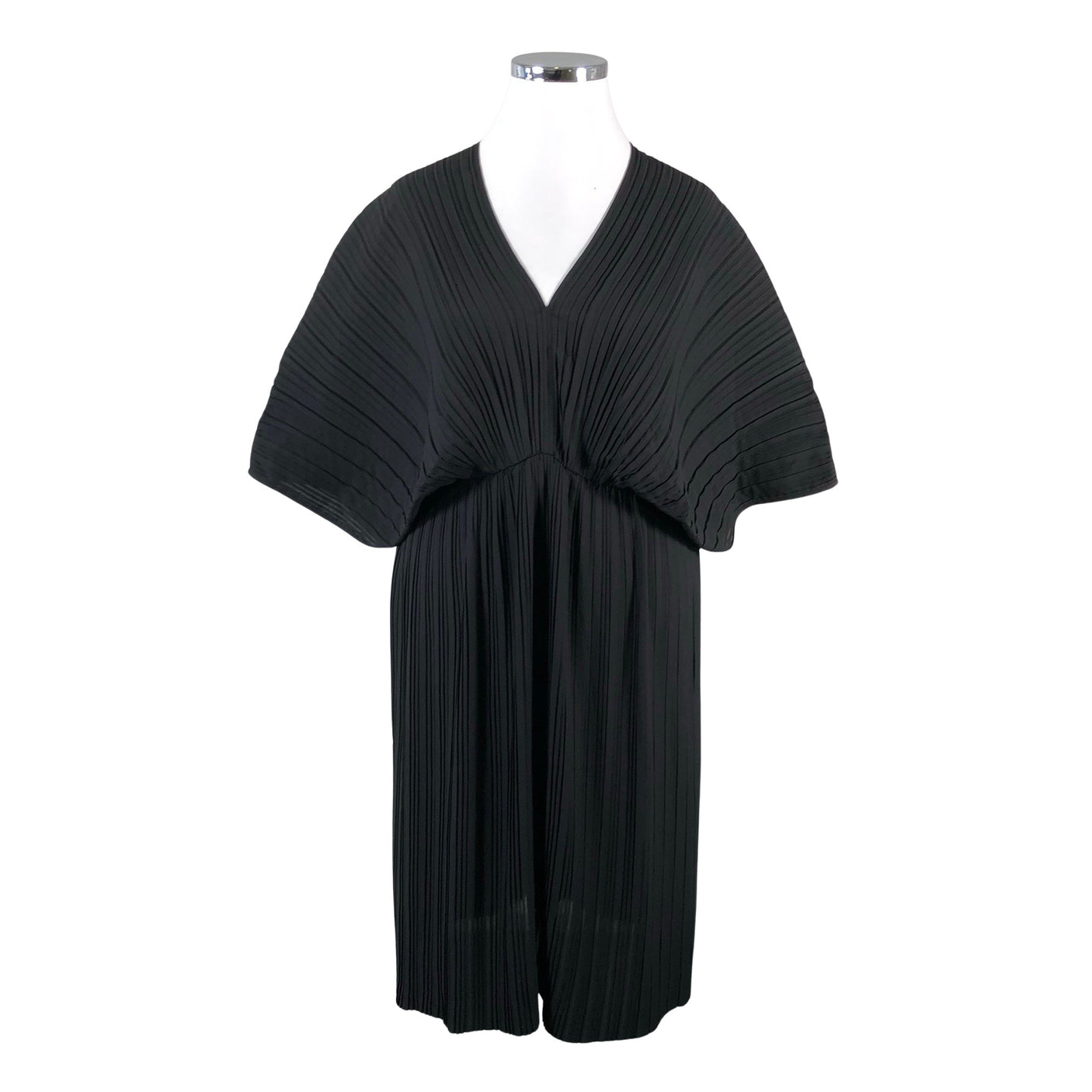 Unisex Arket - Õhuke kleit, suurus 44 - Must (1)