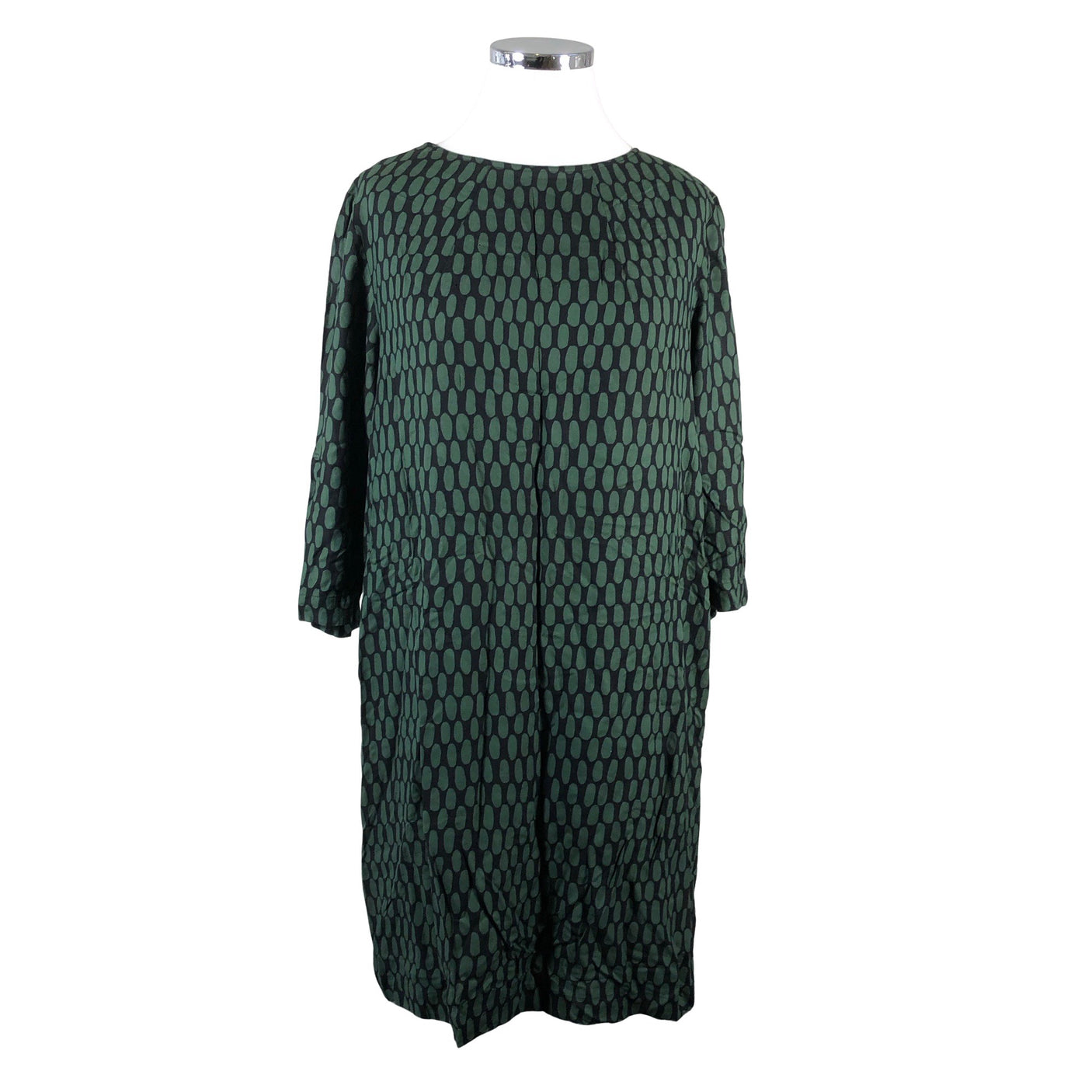 Unisex Marimekko - Mitteveniv kleit, suurus 46 - Roheline (1)