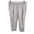 Unisex COS - Mittevenivad püksid, suurus 44 - Hall ()