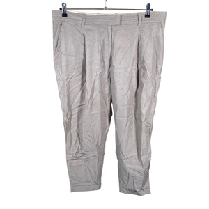 Unisex COS - Mittevenivad püksid, suurus 44 - Hall (1)