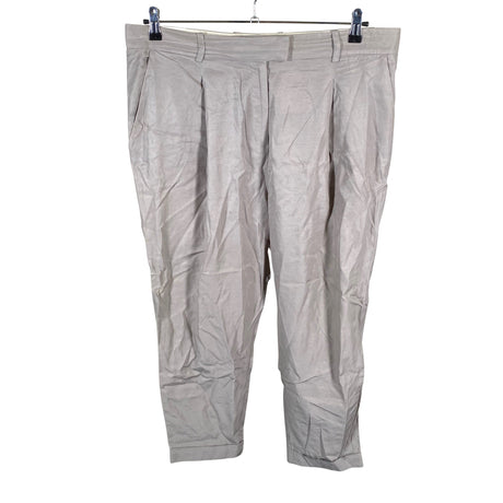Unisex COS - Mittevenivad püksid, suurus 44 - Hall ()
