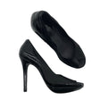 Unisex Karen Millen - Lahtise ninaga kontsakingad, suurus 39 - Must ()
