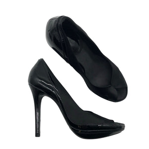 Unisex Karen Millen - Lahtise ninaga kontsakingad, suurus 39 - Must (1)