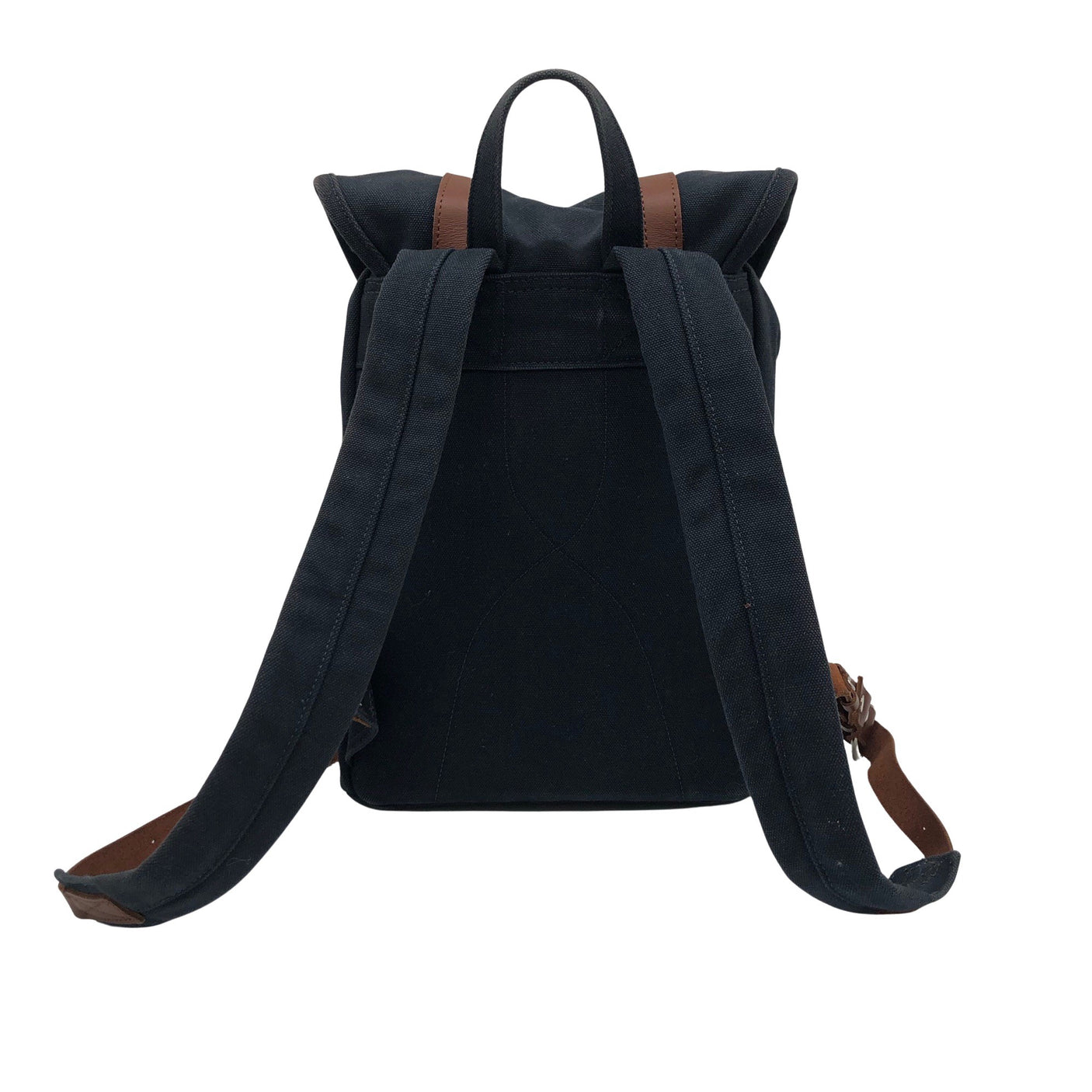 Unisex Sandqvist - Seljakott, suurus Midi - Sinine (2)