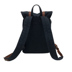 Unisex Sandqvist - Seljakott, suurus Midi - Sinine (2)