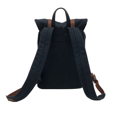 Unisex Sandqvist - Seljakott, suurus Midi - Sinine (2)