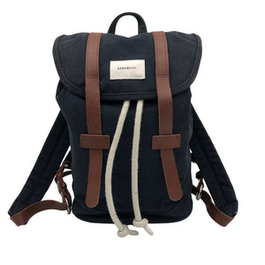 Unisex Sandqvist - Seljakott, suurus Midi - Sinine (1)