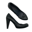 Unisex Zinda - Kontsakingad, suurus 39 - Must ()