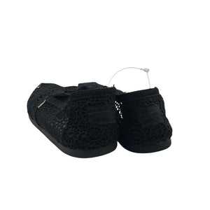 Unisex Toms - Mokassiinid, suurus 38 - Must (2)