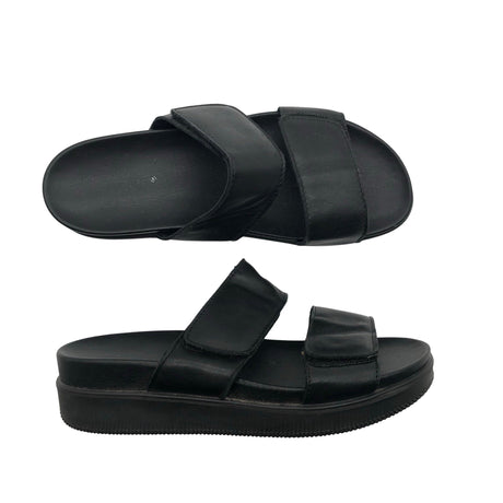 Unisex Pomar - Rihmikud, suurus 39 - Must ()