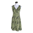 Unisex Soyaconcept - Trikotaažist kleit, suurus 36 - Kollane ()