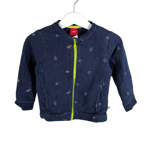 Unisex s.Oliver - Pusa, suurus 92 - 98 - Sinine (1)