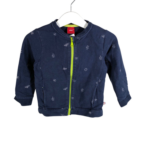 Unisex s.Oliver - Pusa, suurus 92 - 98 - Sinine ()