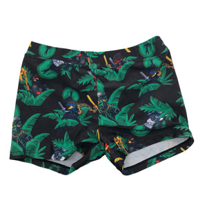 Unisex Lego - Ujumispüksid, suurus 110 - 116 - Must (1)