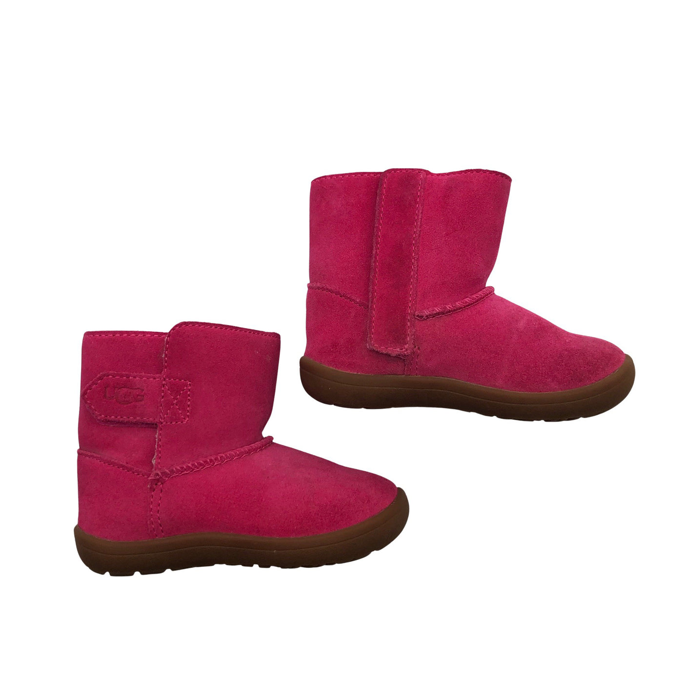 Unisex Ugg - Talvejalanõud, suurus 22 - Roosa (1)