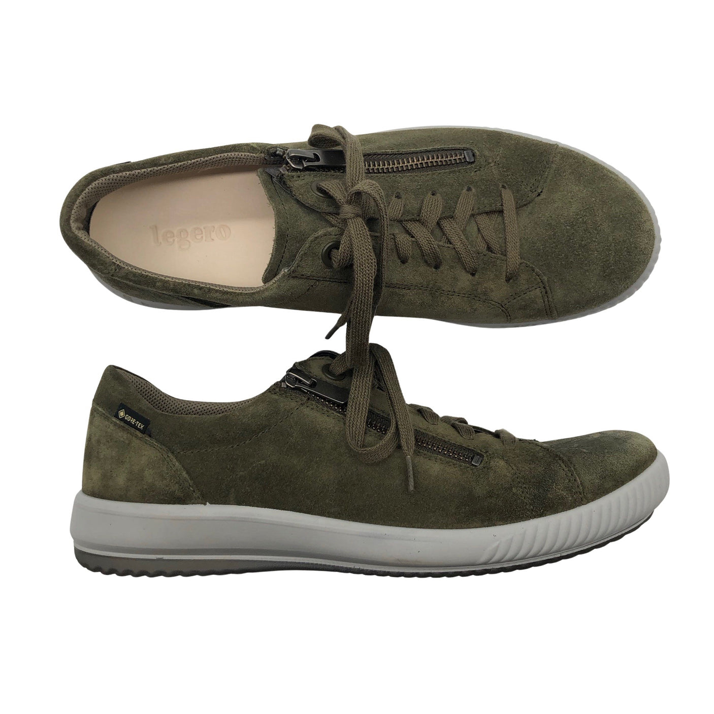 Unisex Legero - Tennised, suurus 41 - Roheline (1)