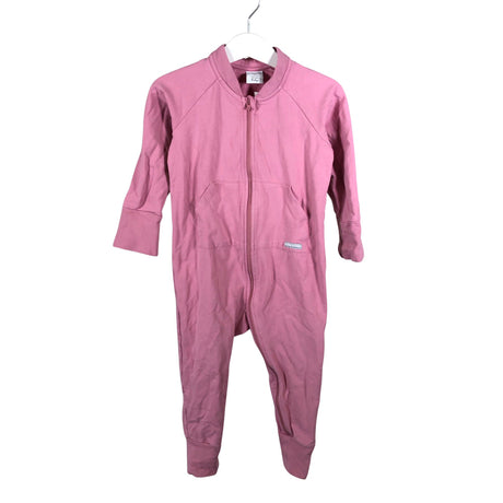 Unisex Polarn O. Pyret - Pükskostüüm, suurus 80 - 86 - Roosa ()