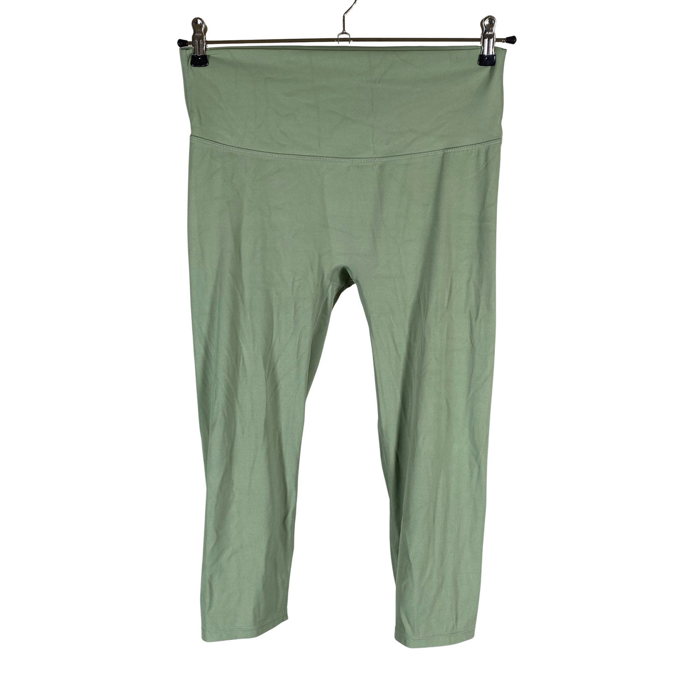 Unisex Urban Classics - Poolpikad spordipüksid, suurus 42 - Roheline (1)