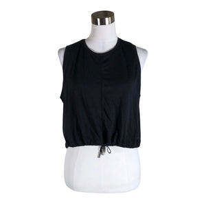 Unisex Soc - Sporditopp, suurus 40 - Must (1)