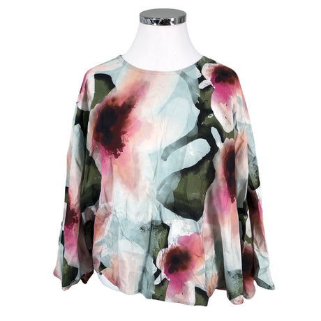 Unisex Mainio - Pluus, suurus 42 - Heleroosa ()
