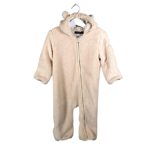 Unisex Name It - Fliiskombinesoon, suurus 74 - 80 - Beige (1)