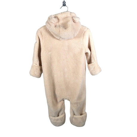 Unisex Name It - Fliiskombinesoon, suurus 74 - 80 - Beige (2)