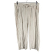 Unisex Zhenzi - Mittevenivad püksid, suurus 42 - Beige ()