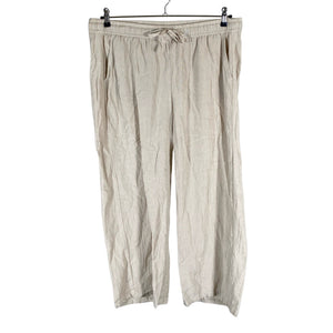 Unisex Zhenzi - Mittevenivad püksid, suurus 42 - Beige (1)
