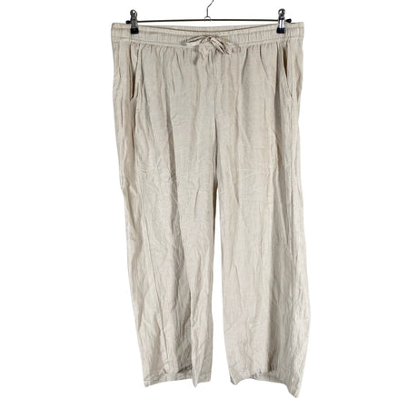Unisex Zhenzi - Mittevenivad püksid, suurus 42 - Beige ()