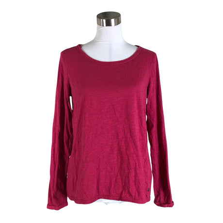 Unisex Esprit - Trikotaažist pluus, suurus 40 - Roosa ()