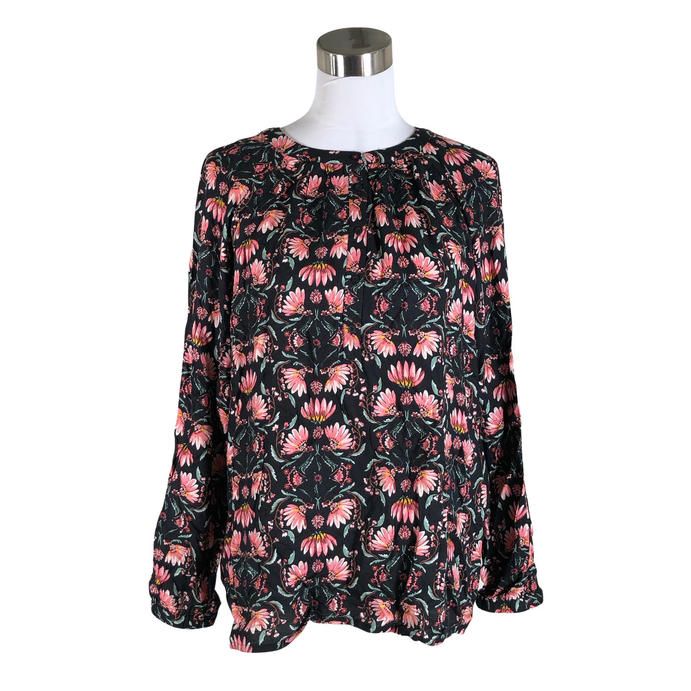 Unisex Street One - Mitteveniv tuunika, suurus 40 - Must (1)