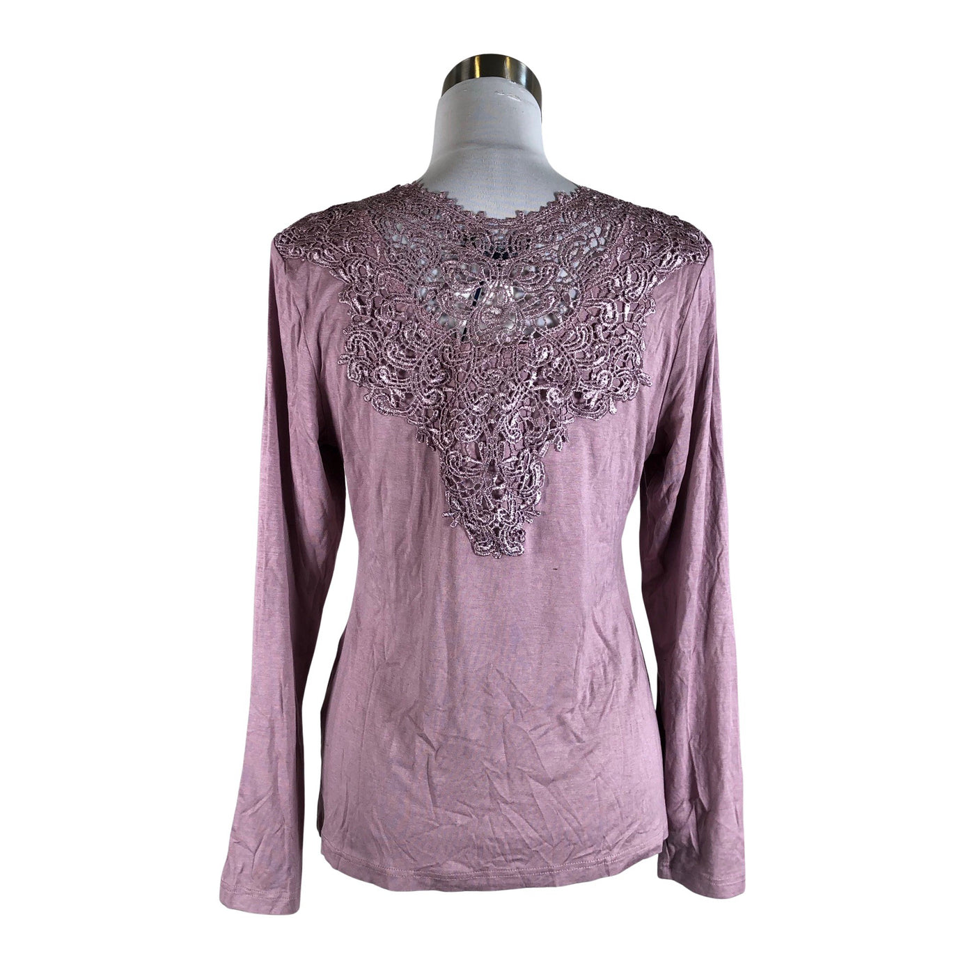 Unisex Marc Lauge - Pluus, suurus 40 - Lilla (2)