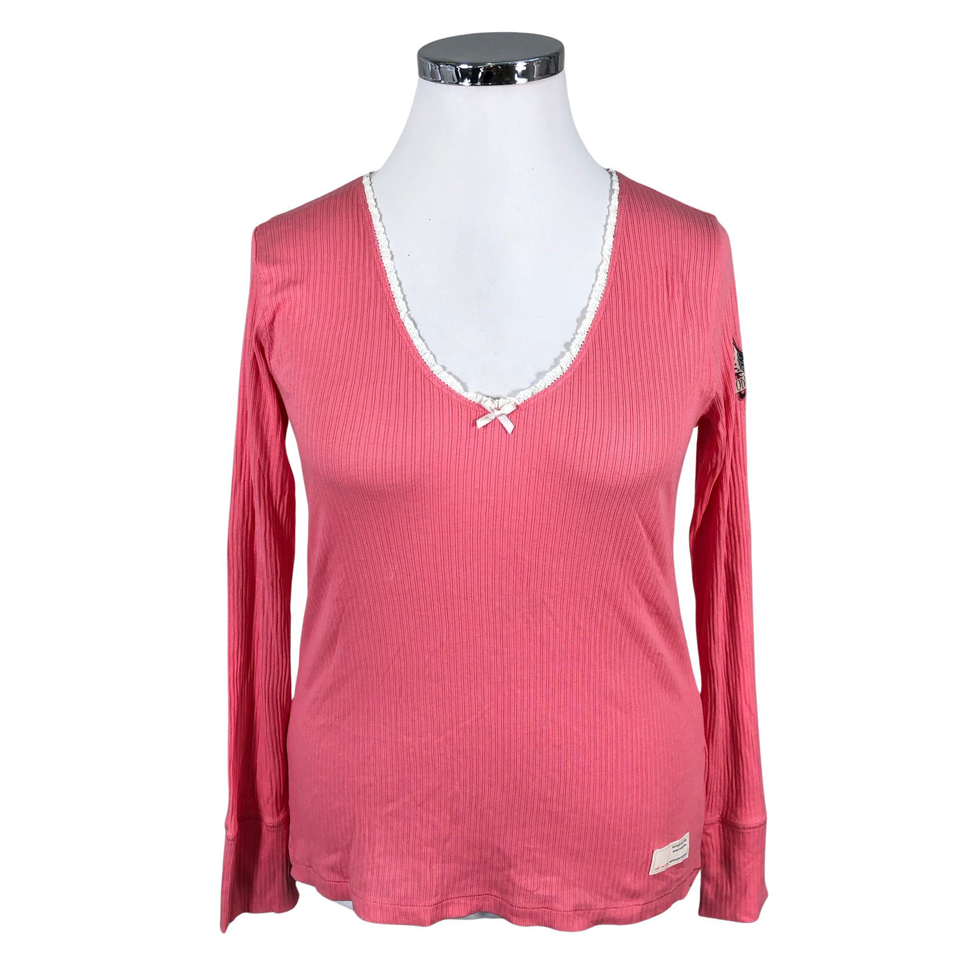 Unisex Odd Molly - Trikotaažist pluus, suurus 42 - Roosa (1)