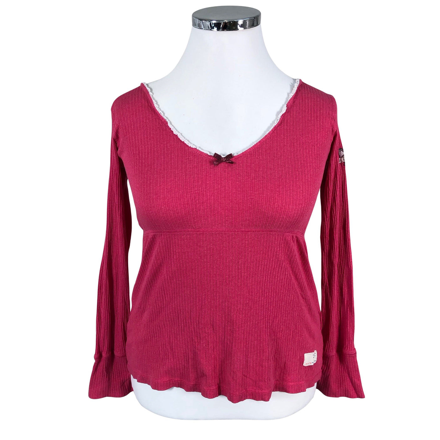 Unisex Odd Molly - Trikotaažist pluus, suurus 42 - Roosa (1)