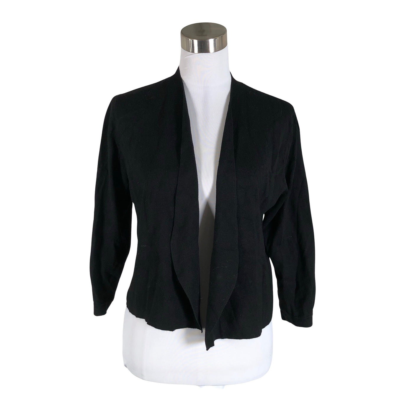 Unisex Street One - Kardigan, suurus 40 - Must (1)