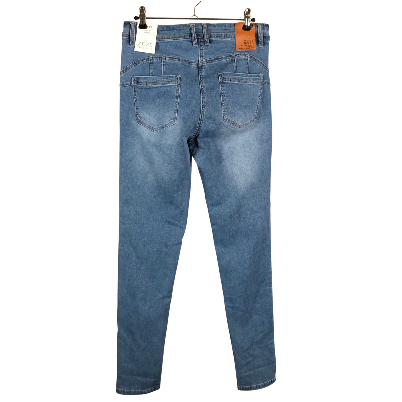 Unisex Zeze - Teksad, suurus 40 - Sinine (2)
