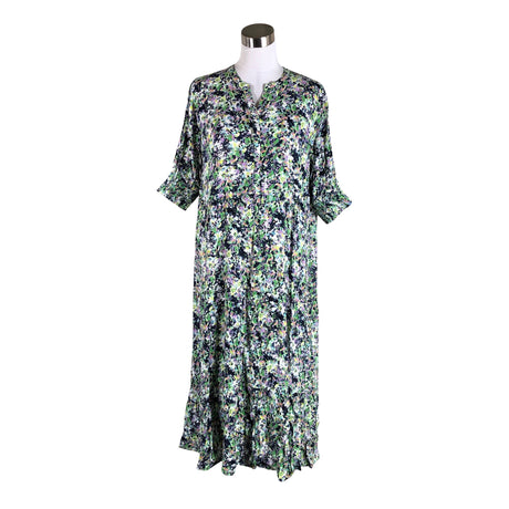 Unisex Zeze - Mitteveniv kleit, suurus 40 - Roheline ()