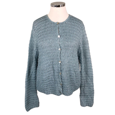 Unisex Bohemiana - Kardigan, suurus 42 - Helesinine ()