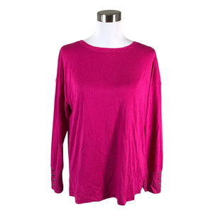 Unisex Street One - Kampsun, suurus 40 - Roosa (1)