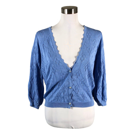 Unisex Nümph - Kardigan, suurus 40 - Helesinine ()