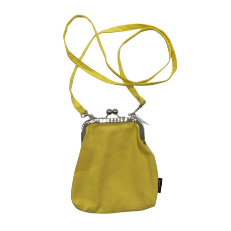 Unisex Marimekko - Õlakott, suurus Mini - Kollane ()