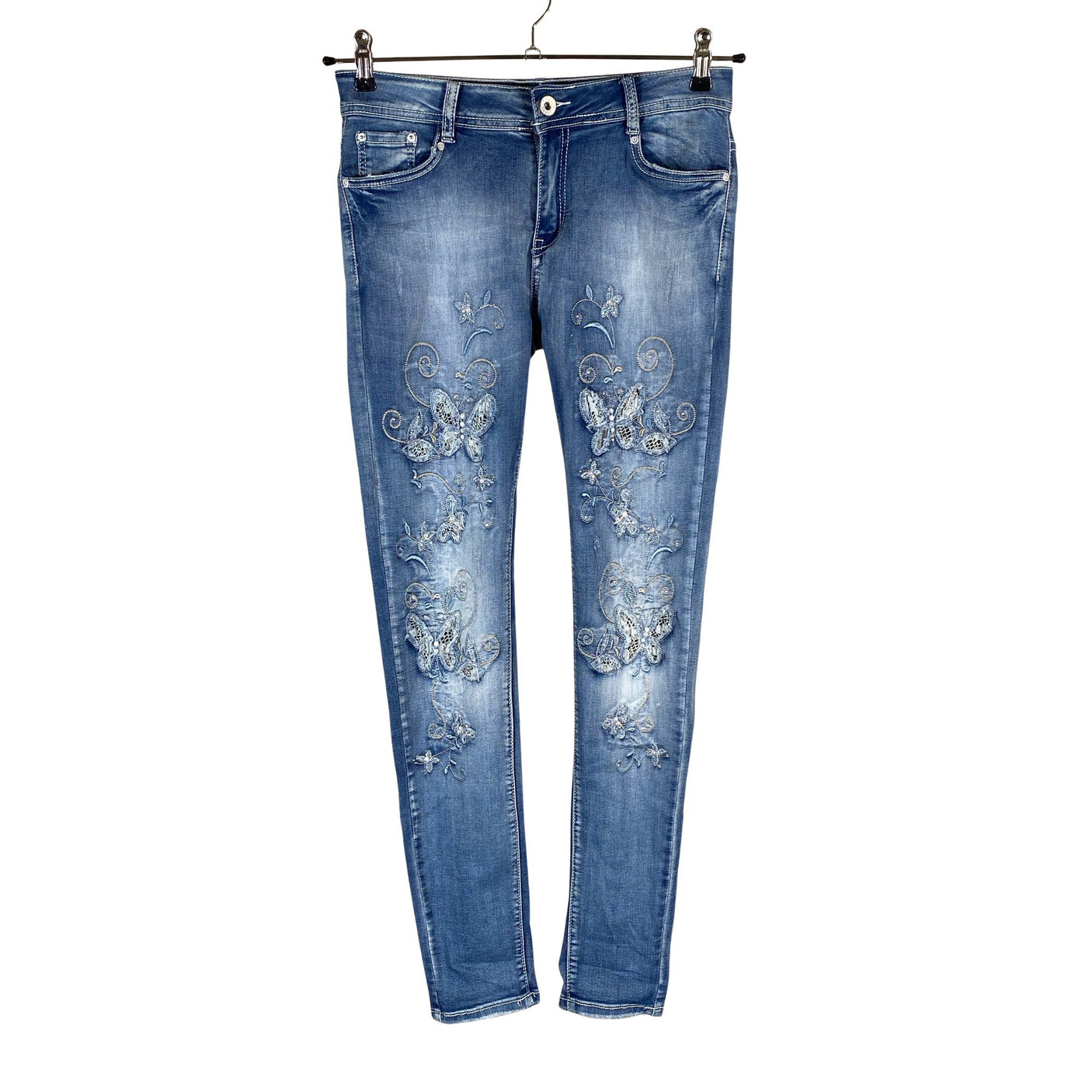 Unisex My Christy - Teksad, suurus 38 - Sinine (1)